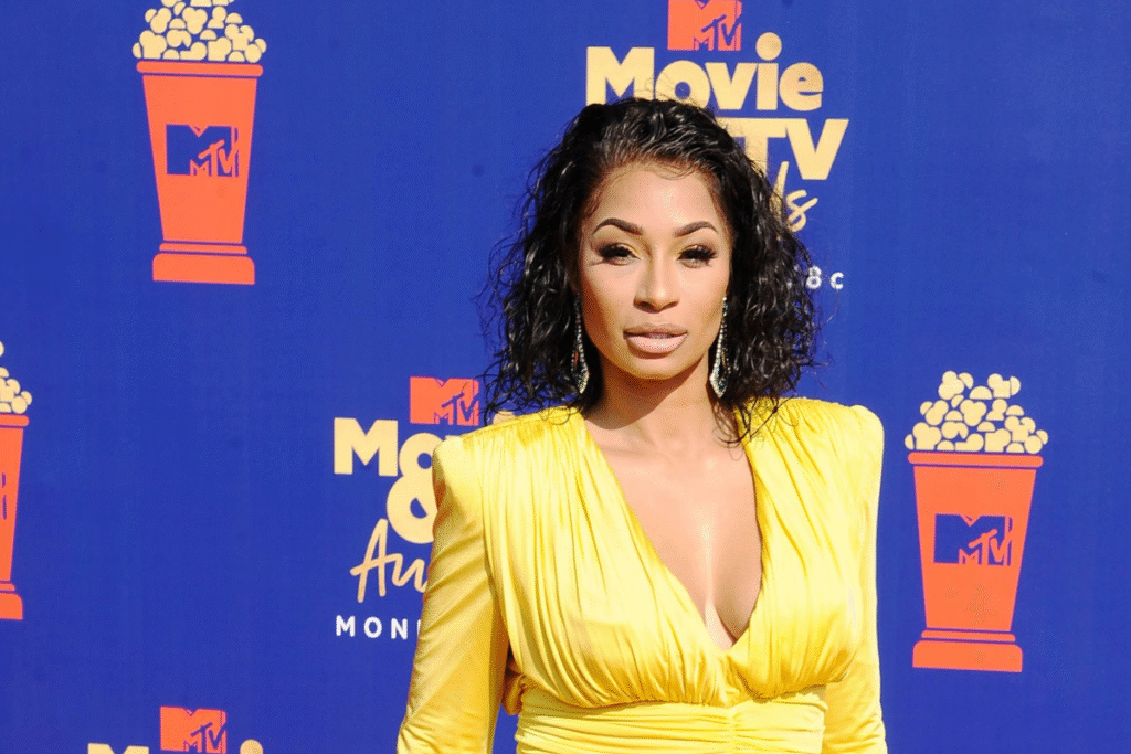 Karlie Redd Booked In Atlanta For Burglary: Here's What She Stole