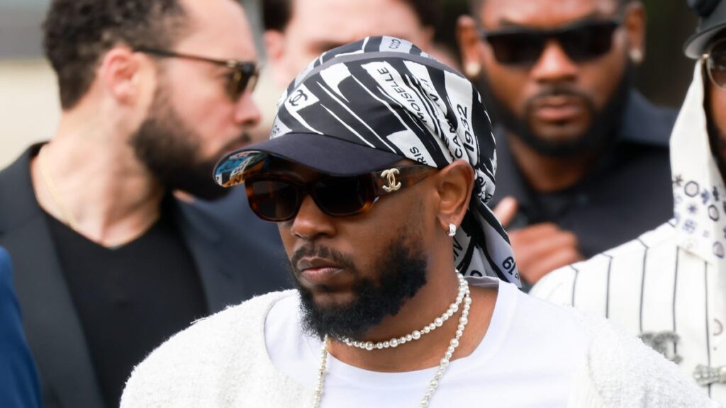 Kendrick Lamar Is Chanel’s Newest Ambassador & Here's Why