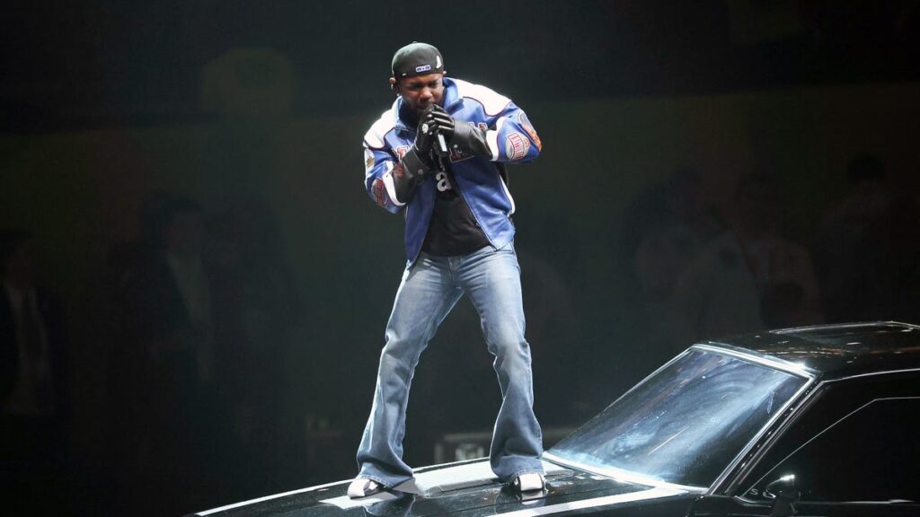 Kendrick Lamar’s ‘GNX’ Returns To No. 1 After Super Bowl LIX Halftime Show