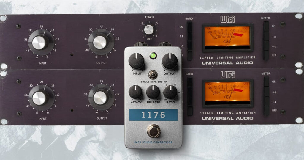 Learn Jimmy Page's Secret Distortion Trick – Universal Audio