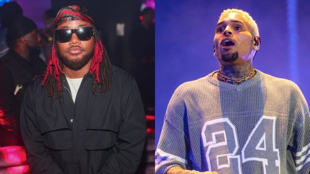Leon Thomas’ “MUTT” Remix Proves The Chris Brown Stimulus Is Alive And Well