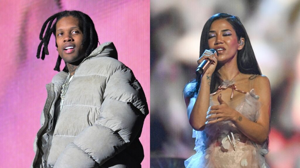 Lil Durk And Jhené Aiko Know A Good His-And-Hers Moment On “Can’t Hide It”