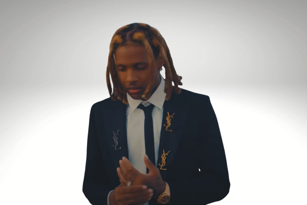 Lil Durk Is Spreading Religion Of Islam At California Prison Lil Durk Is Spreading Religion Of Islam At California Prison