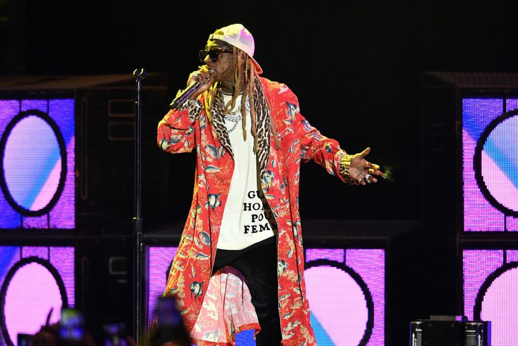 Lil Wayne Lines Up MSG Concert For "Tha Carter VI"