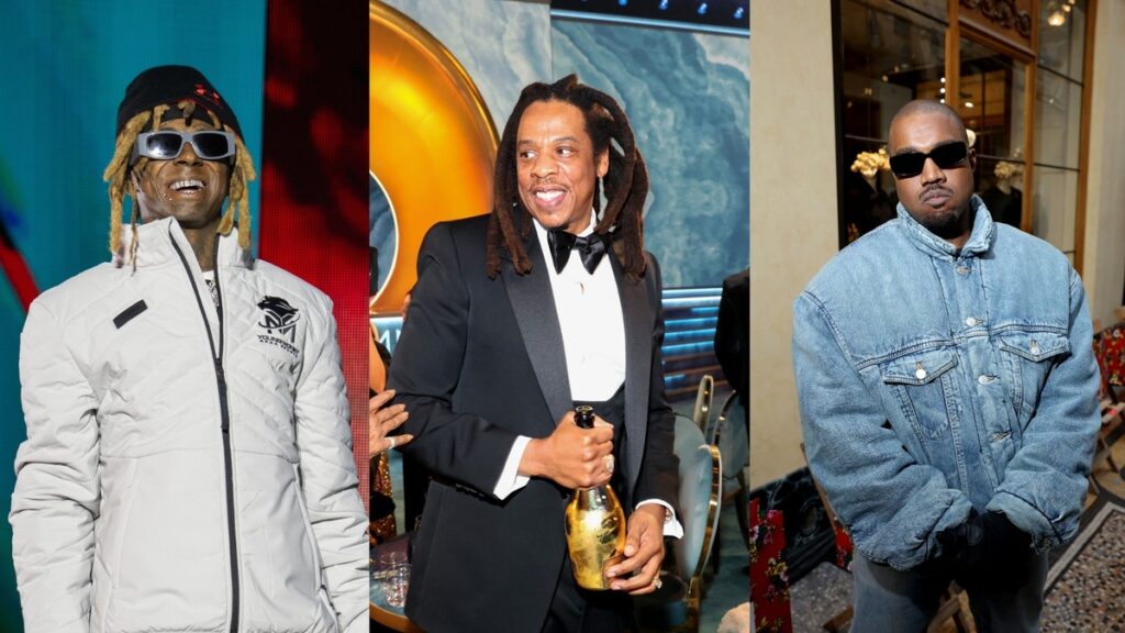 Lil Wayne Says He’s Never Heard Ye & JAY-Z's ‘Watch The Throne’