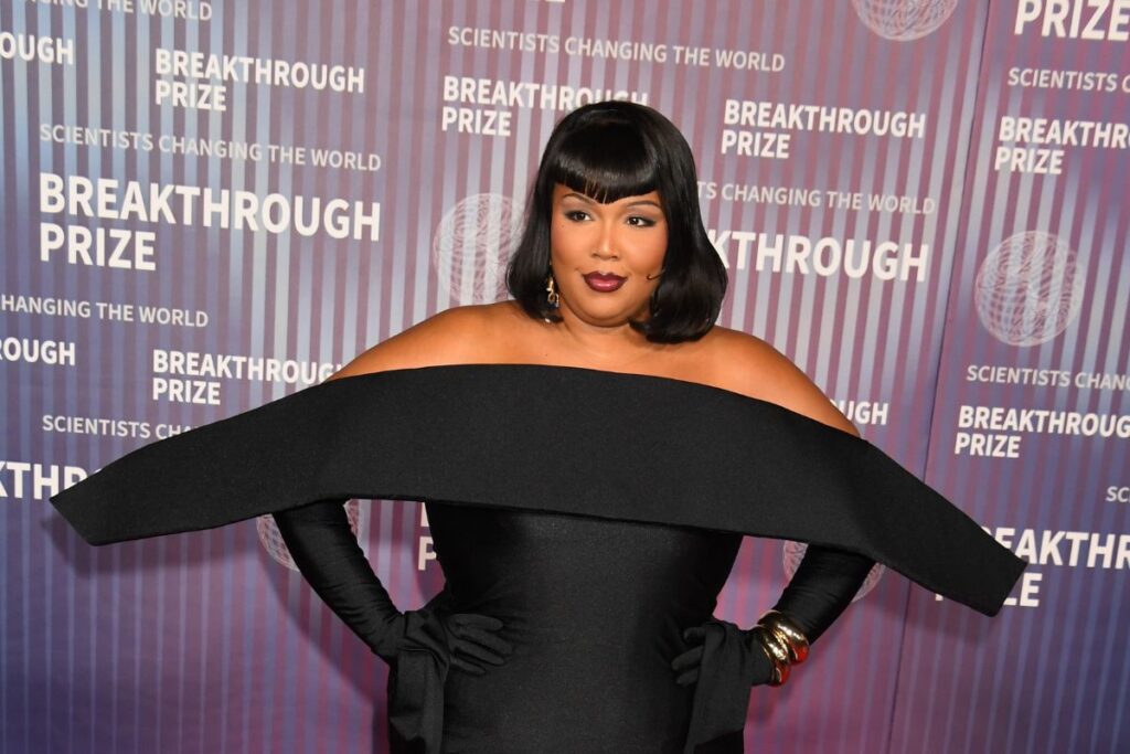 Lizzo Says Quitting One Daily Habit Changed Everything