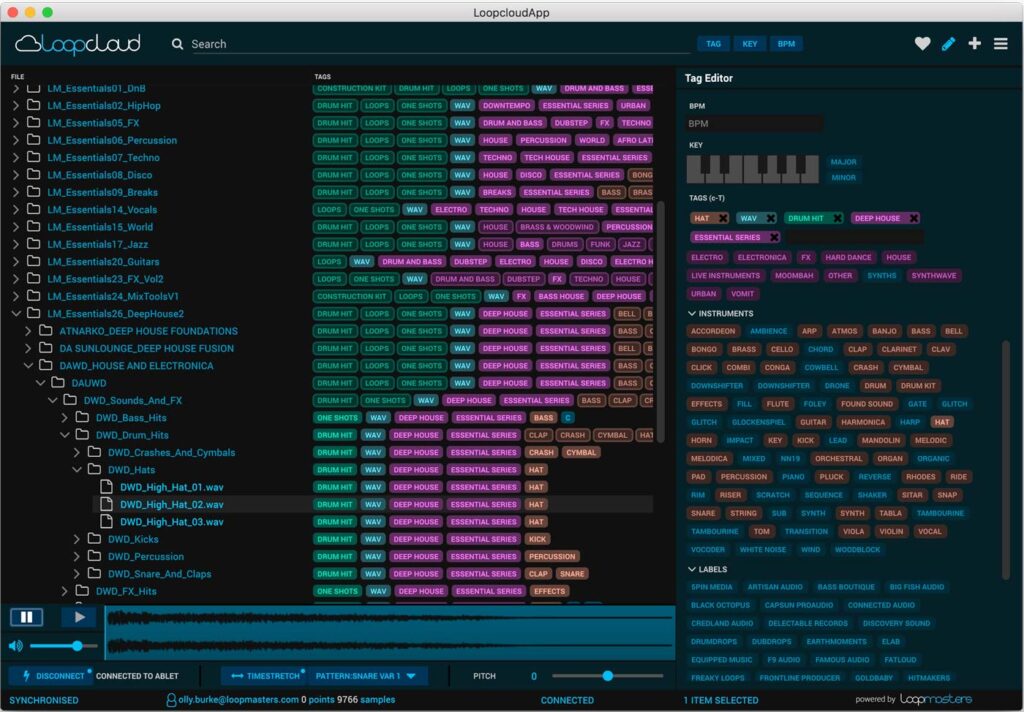 Audio Mentor