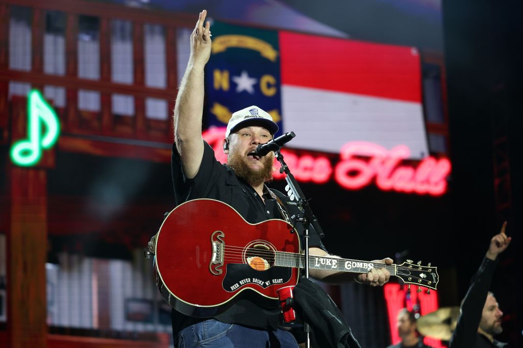 Luke Combs, Midland & More Luke Combs, Midland & More