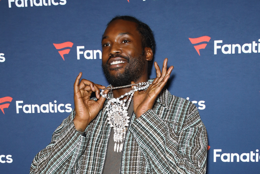 Meek Mill Promises Music Release Before Summer