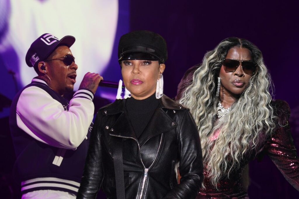Misa Hylton Says Mary J. Blige Ruining Rapper Vado In $5 Million War