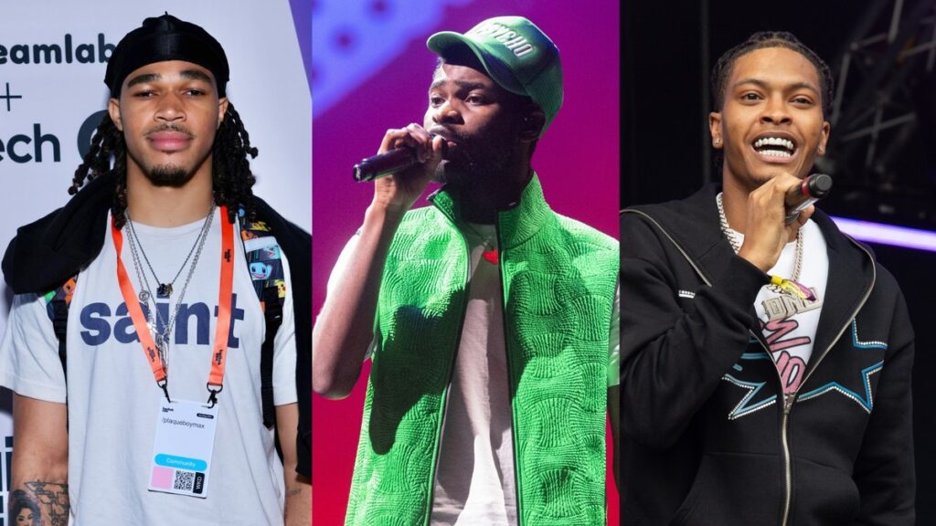 PlaqueBoyMax Is Going To London — 5 UK Artists That Should Do “In The Booth"