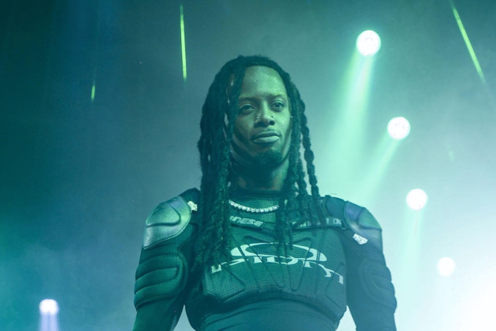 Playboi Carti Is Confusing & Chaotic But Lowkey Brilliant