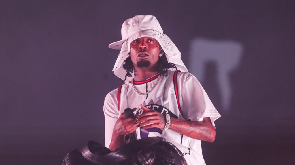 Playboi Carti Scores Biggest Hip Hop Debut Of 2025 With 'MUSIC'