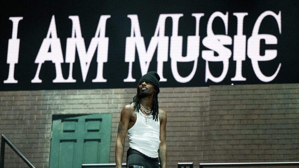 Playboi Carti Tapped Kai Cenat And Young Dabo For His Rolling Loud California Set