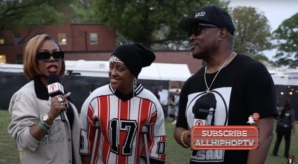Rapsody Could Be In "Snowfall" Spin-Off If Actress Gail Bean Has Her Way
