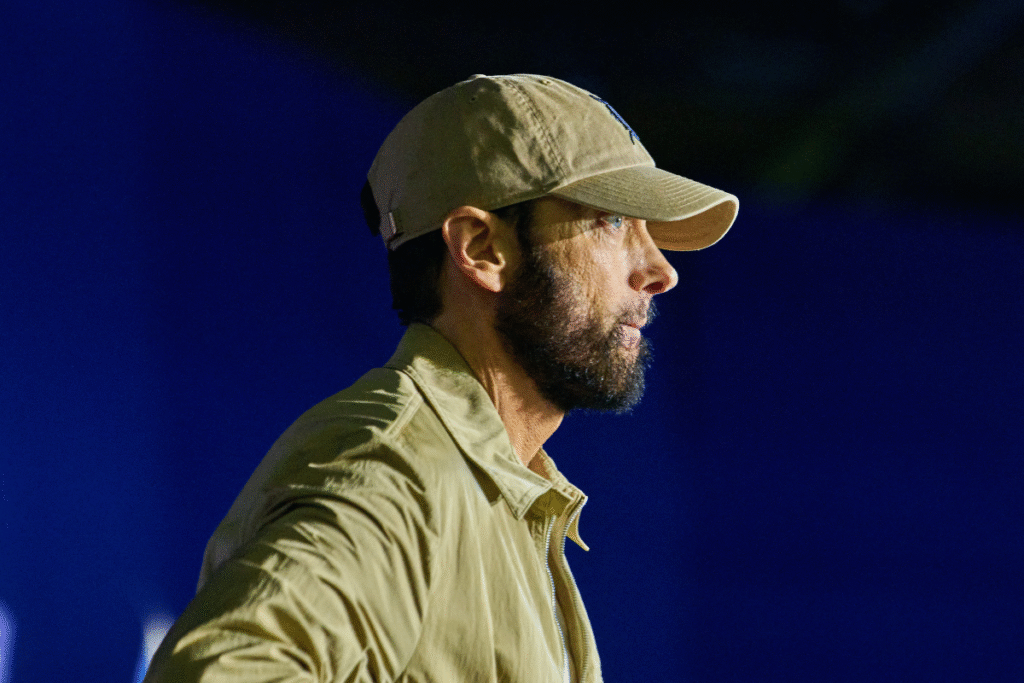 Rhymefest Reflects On Rap Battle He Says Eminem Used N-Word