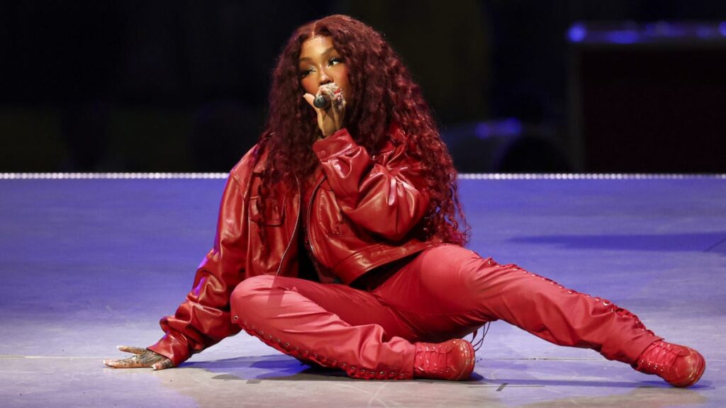 SZA’s ‘SOS’ Is Officially The Longest-Running Top 10 Album By A Black Artist