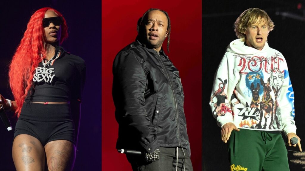 Sexyy Red And Ty Dolla Sign Join Cast For ‘Rolling Loud' R-Rated Comedy