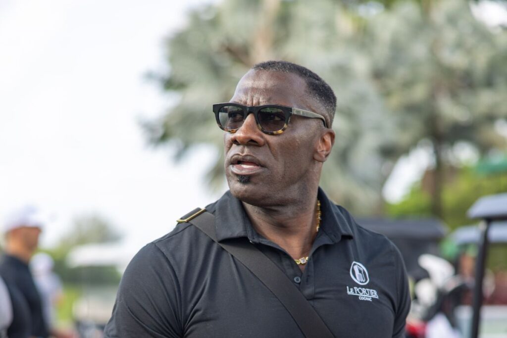 Shannon Sharpe Hit with New Allegations of Choking Female FS1 Staffer Amid $50M Lawsuit