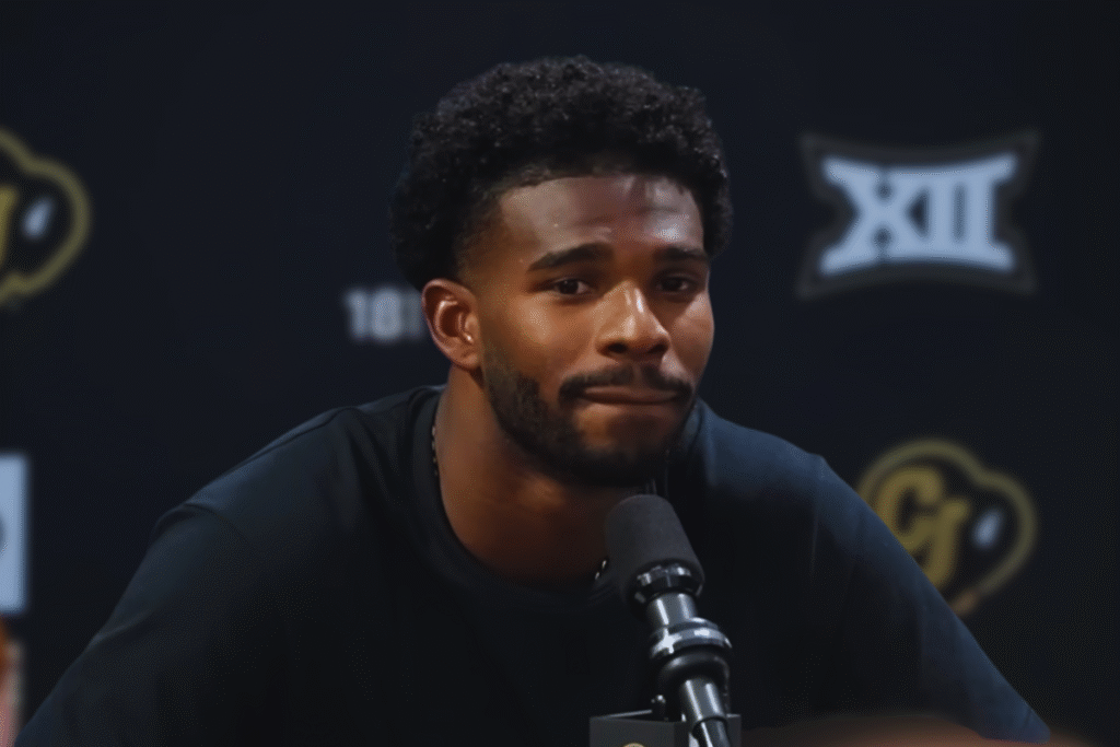 Shedeur Sanders Receives Heartfelt Apology After NFL Draft Prank Call Chaos