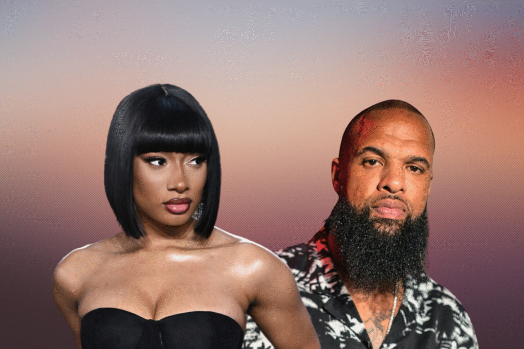 Slim Thug Reveals How He Won After Megan Thee Stallion's Snub