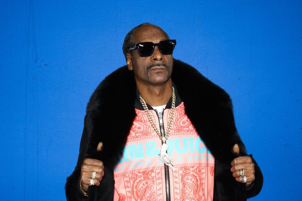 Snoop Dogg Making Comeback To "The Voice"
