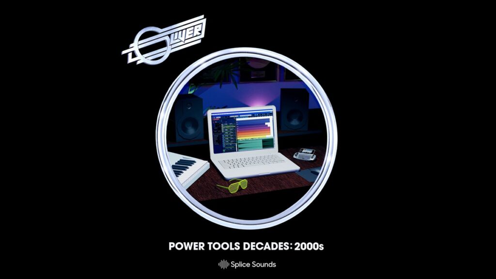 Splice Sounds launches Oliver - Power Tools Decades