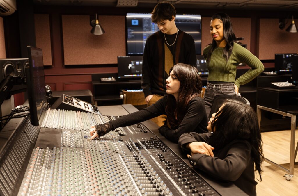 Start Your Music Degree This September 2025 at pointblank Music School! -