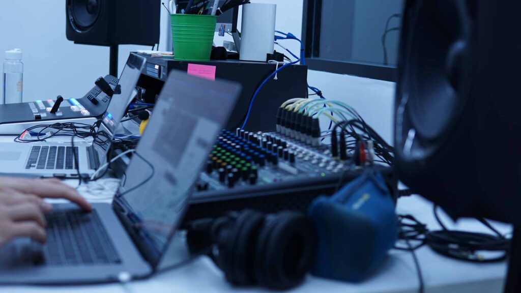 Audio Mentor