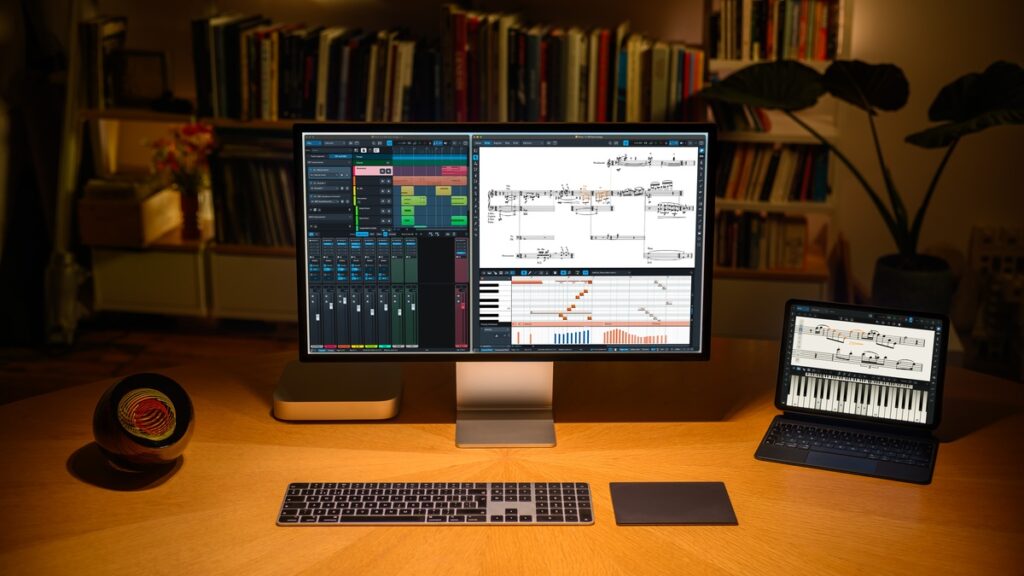 Steinberg launches Dorico 6 composition and music notation software