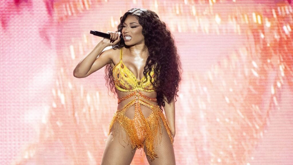 Take A Look At Megan Thee Stallion's 14 Sexiest Moments