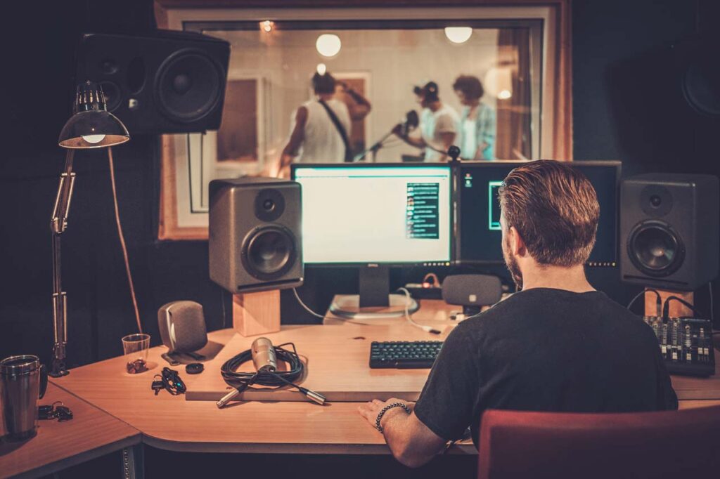 Audio Mentor