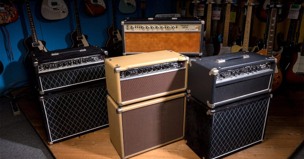The Amazing History of Dumble Amplifiers – Universal Audio
