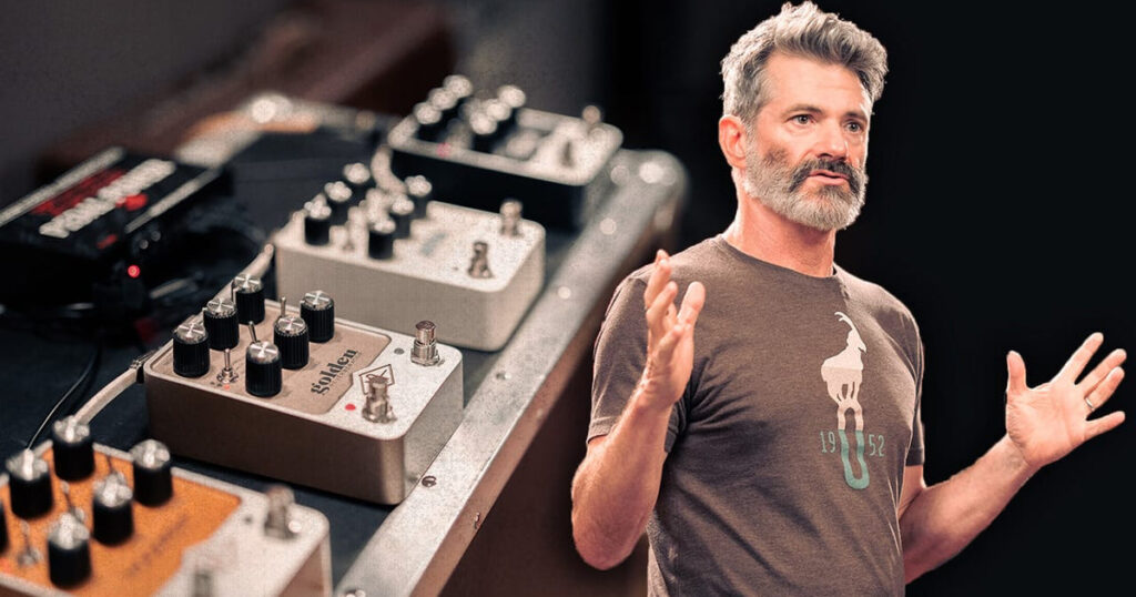 The Secret to Wide Guitar Sounds – Universal Audio