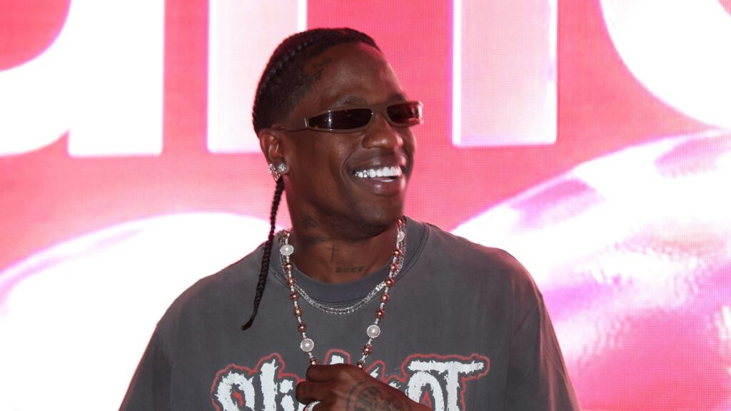 Travis Scott Says Many Beats Sound Alike, So He’s Making His Own