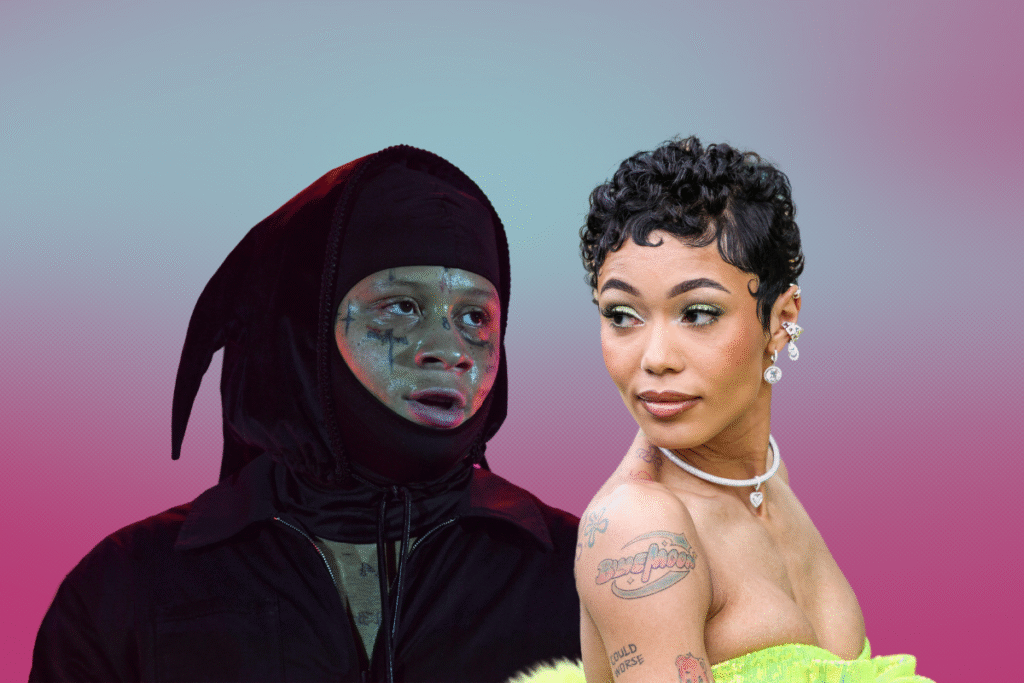 Trippie Redd Hits Back At Critics Over Coi Leray Baby Shower Controversy