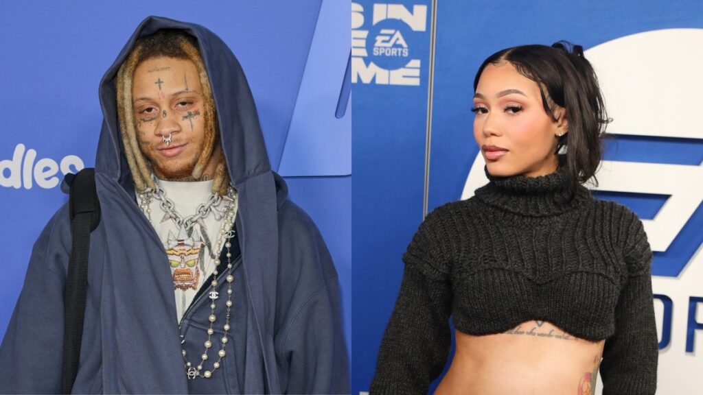 Trippie Redd Says “I’ll Do It Again” Amid Coi Leray's Cheating Accusations