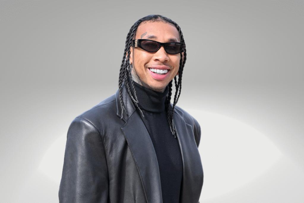 Tyga & Madelaine Petsch's Relationship Timeline Gets Update