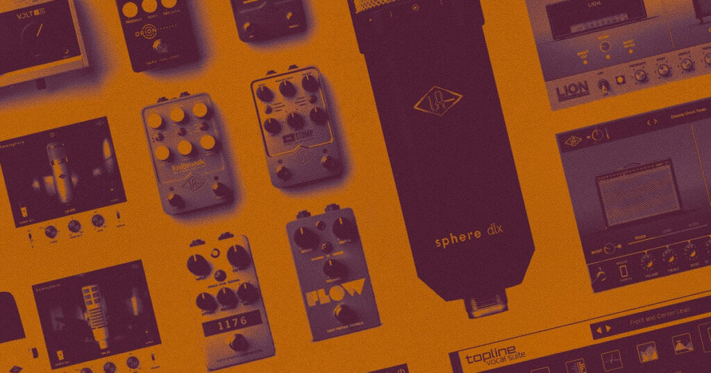 UA’s 2024 Holiday Gift Guide – Universal Audio