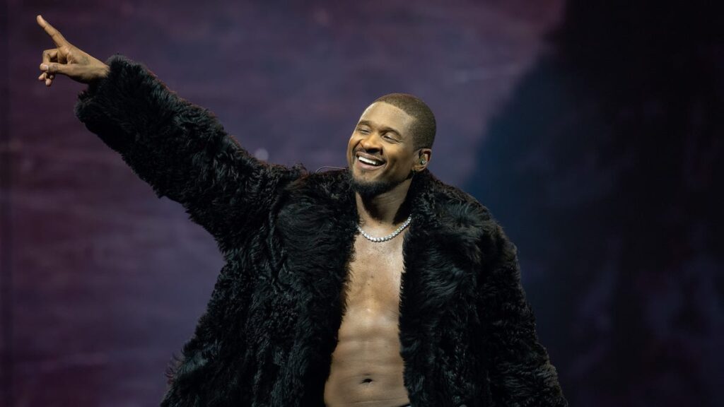 Usher Reconsiders Cherry Bit After Mishearing A Fan’s Age