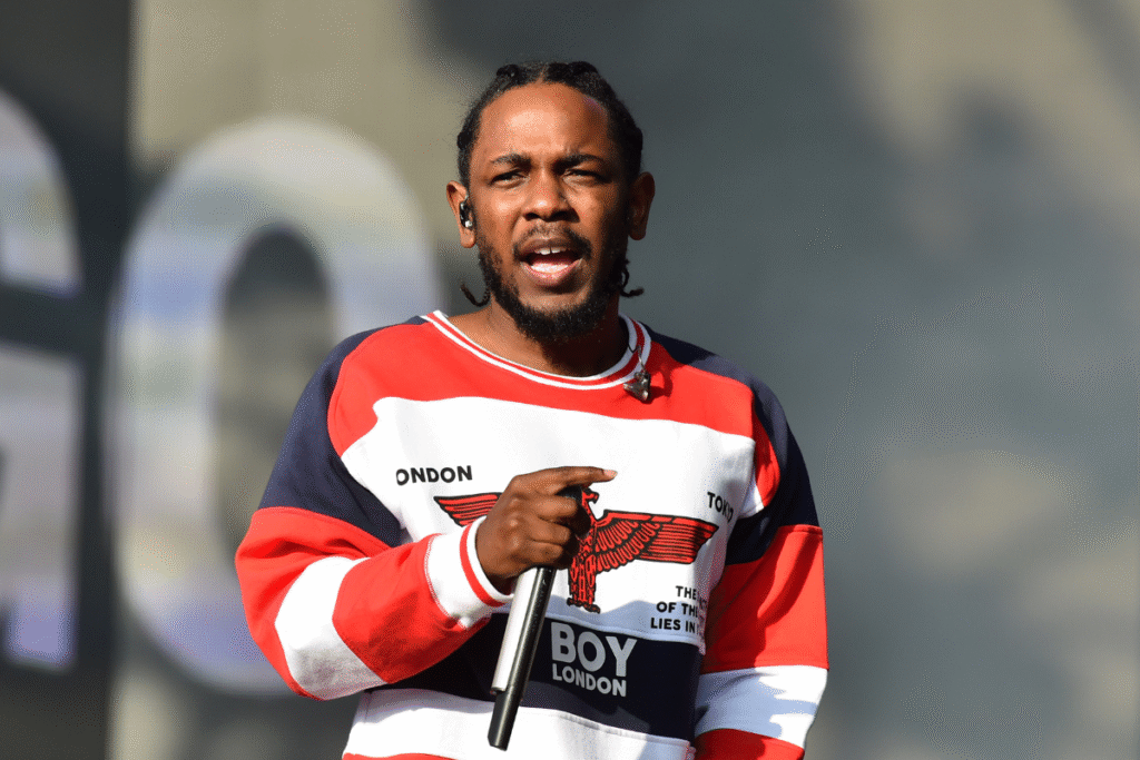Was Kendrick Lamar Boring In Concert Or Something More Diabolical?