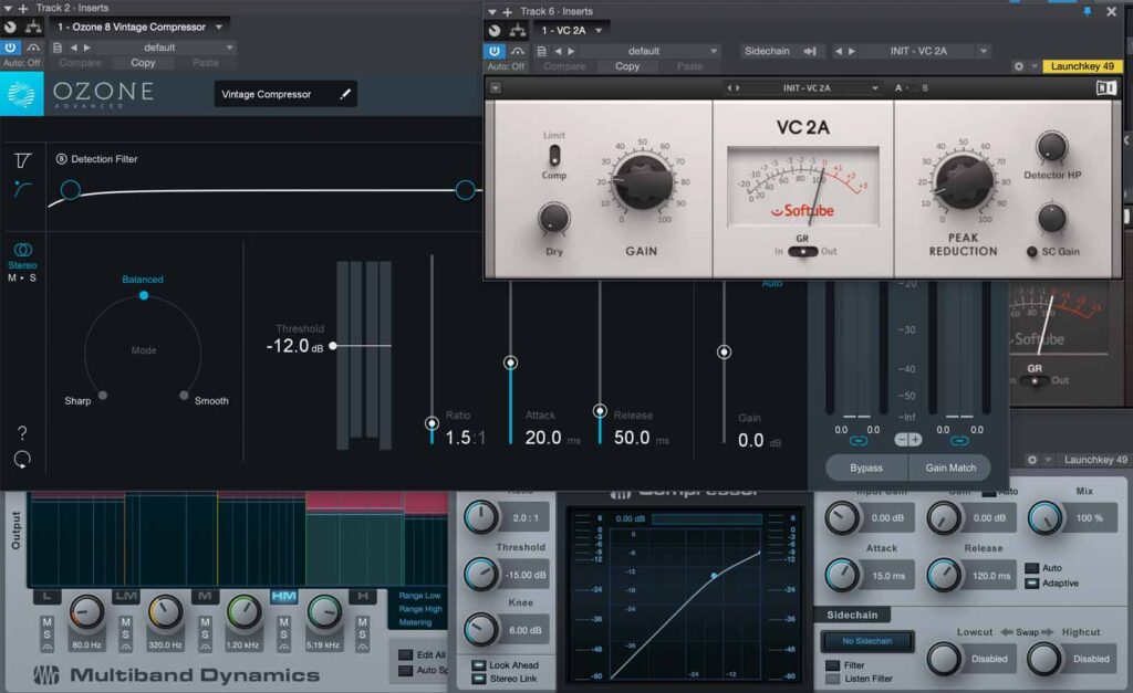 Audio Mentor