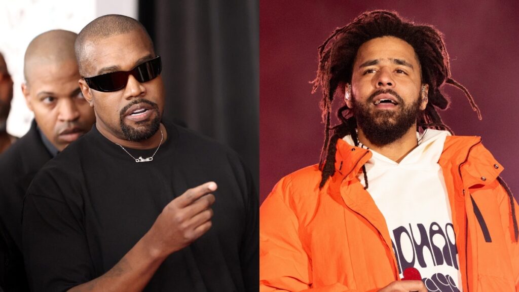 Why Does Ye “Hate” J. Cole And His Music So Much?
