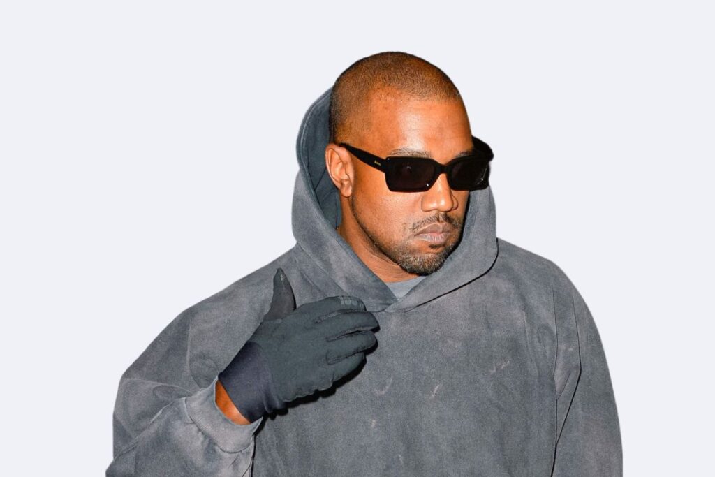 Ye's "Cousins" Artwork Is Actually A Painting From Hitler's Bedroom