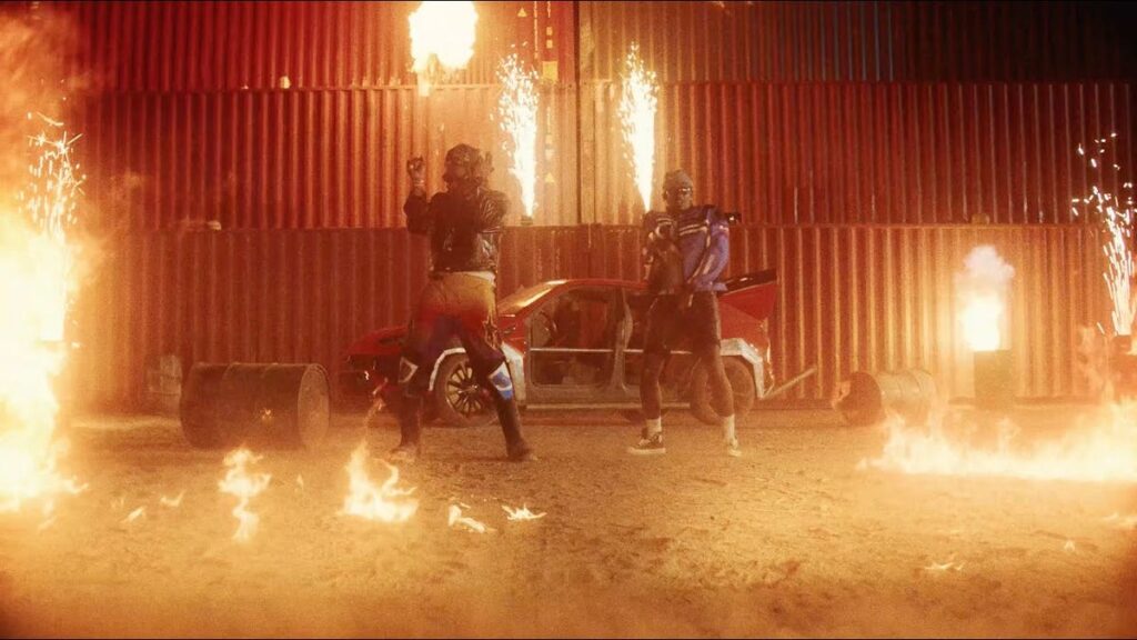 Young Thug And Future Reunite For “Money On Money” Video