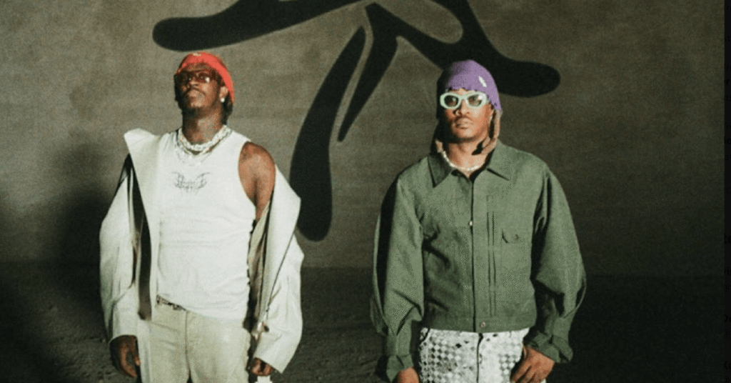 Lil Wayne: Sorry 4 The Wait 2LP Deluxe (Complex Exclusive Red & Black Split Vinyl)