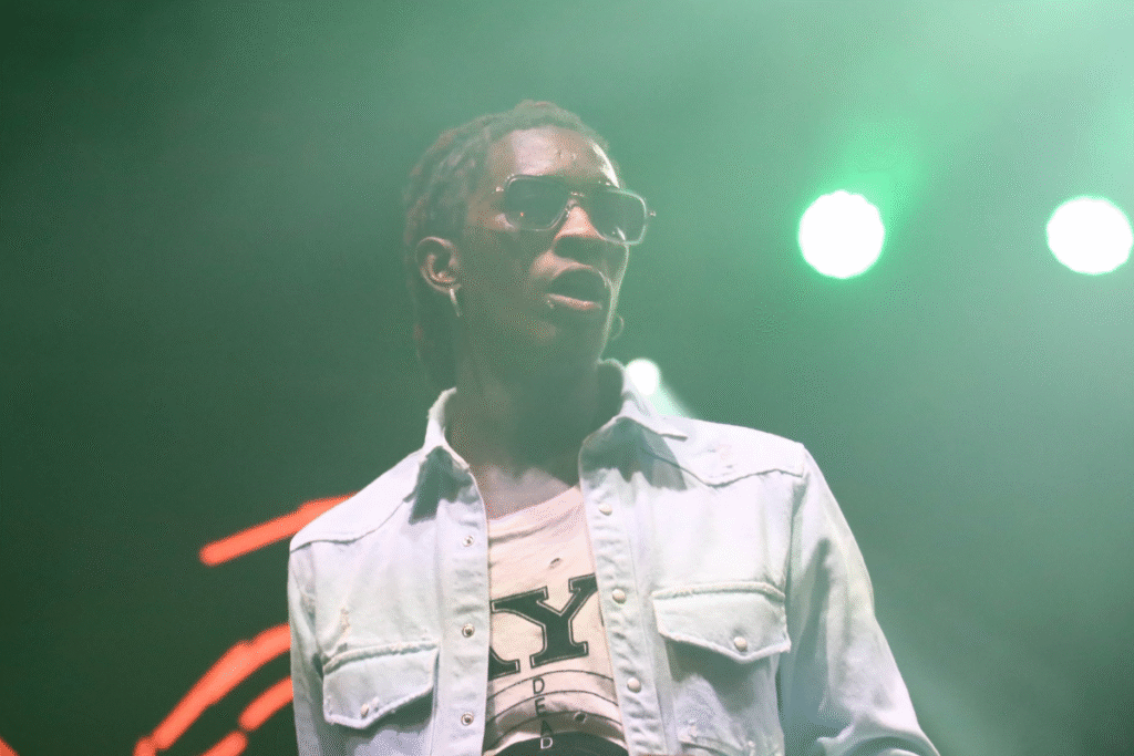 Young Thug On 2-Year-Plus Incarceration: "I'm Too Big For Jail But Not Too Big For God"