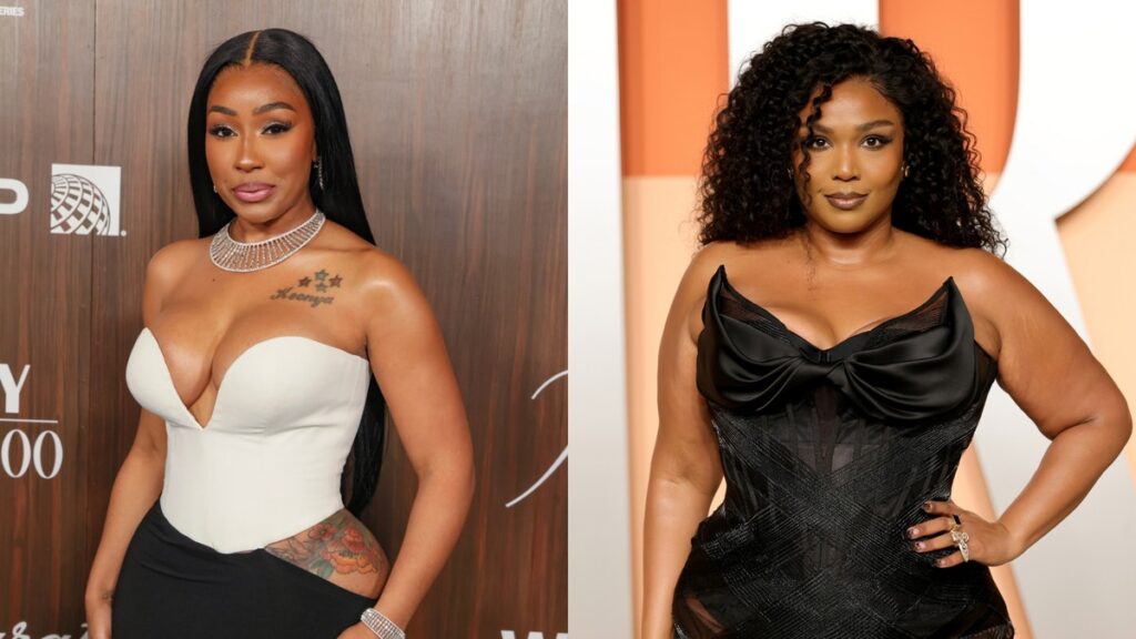 Yung Miami And Lizzo Call Out The “Big Issue” With How Women’s Bodies Are Judged