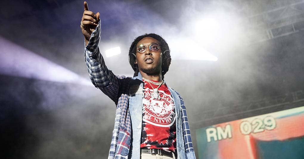 16 Rappers We Lost Way Too Soon — Takeoff, Pop Smoke And More ...