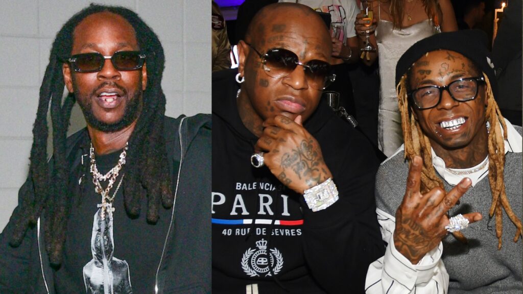 2 Chainz, Lil Wayne, Birdman